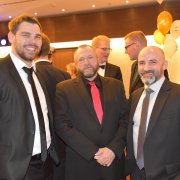 Captain's Dinner  (19.11.16)